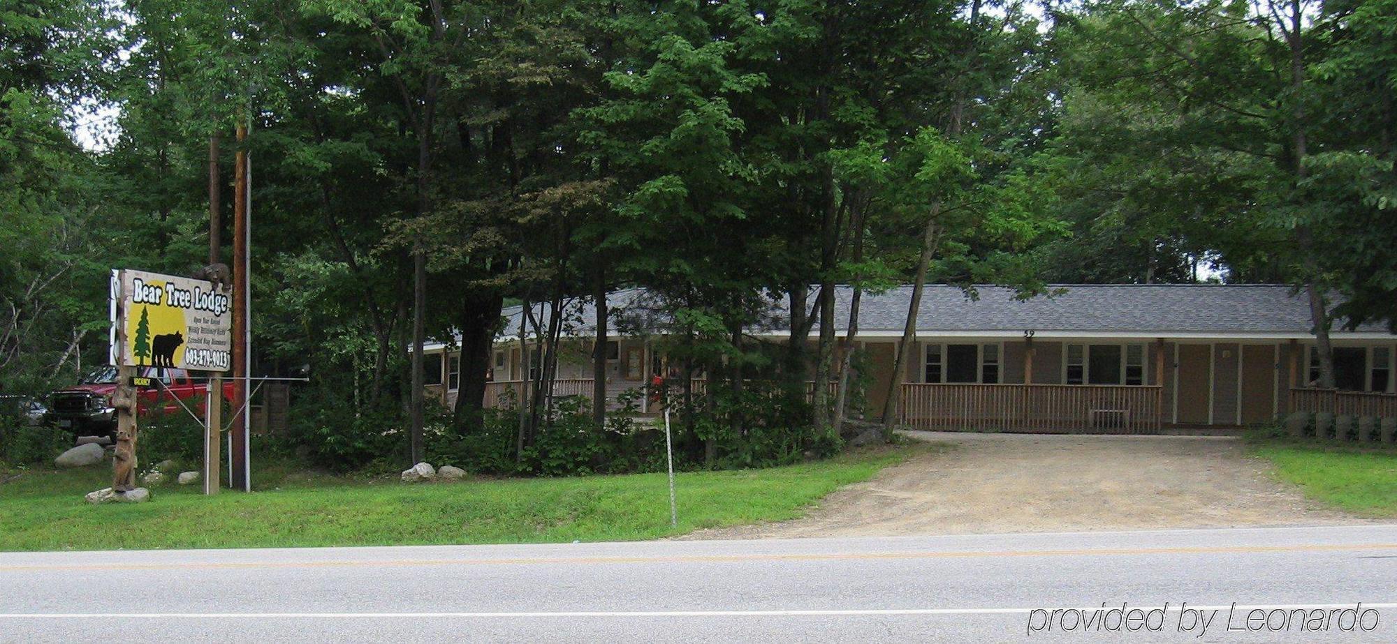 Bear Tree Lodge Weirs Beach Bagian luar foto