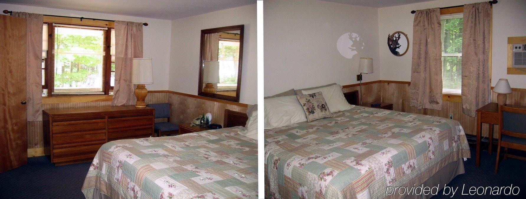 Bear Tree Lodge Weirs Beach Ruang foto
