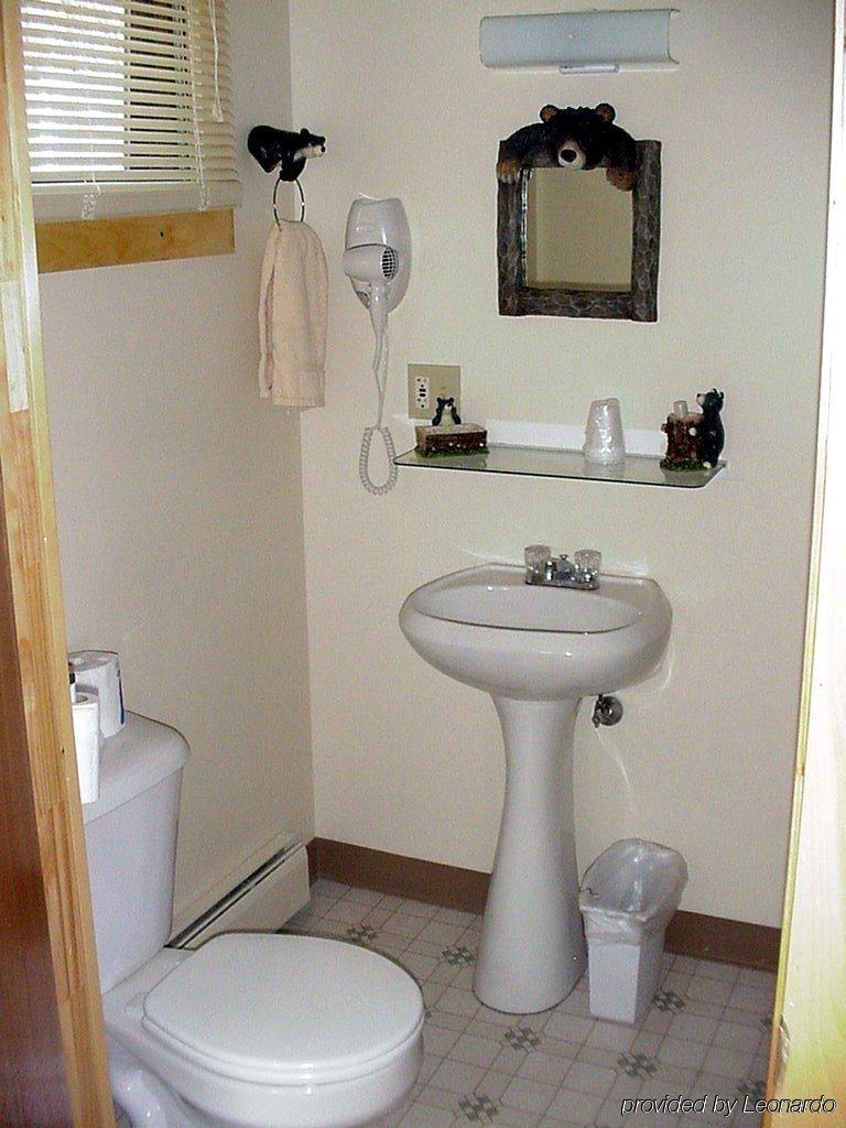 Bear Tree Lodge Weirs Beach Ruang foto