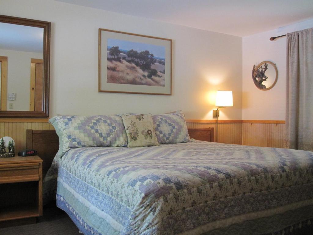 Bear Tree Lodge Weirs Beach Ruang foto