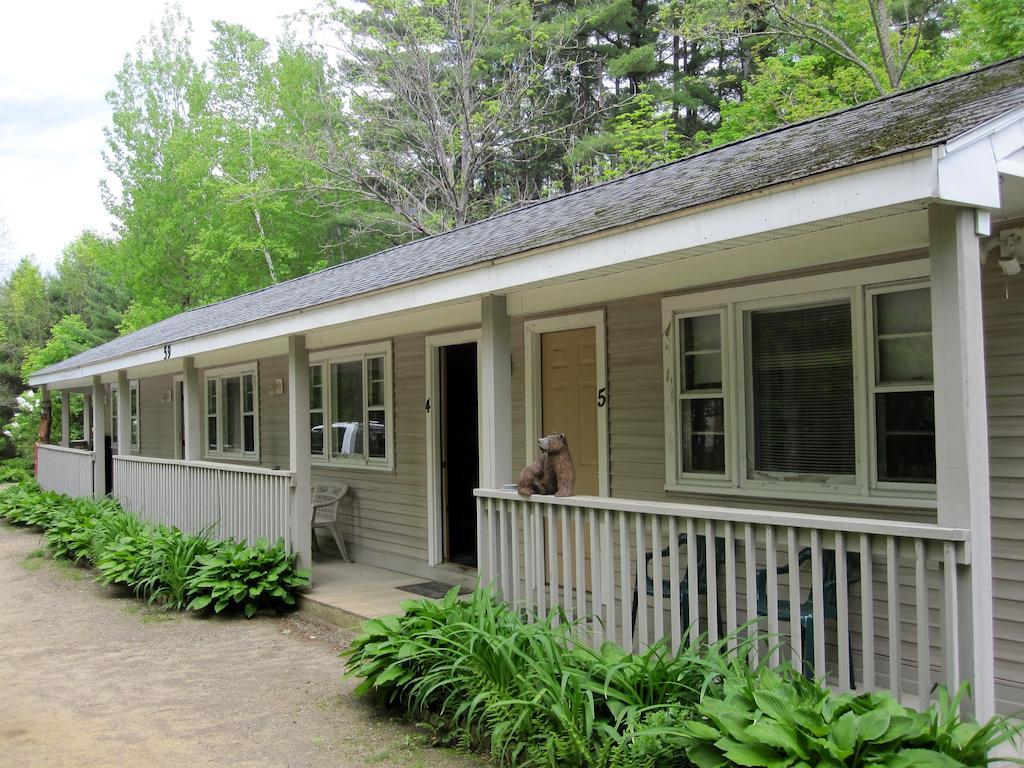 Bear Tree Lodge Weirs Beach Bagian luar foto